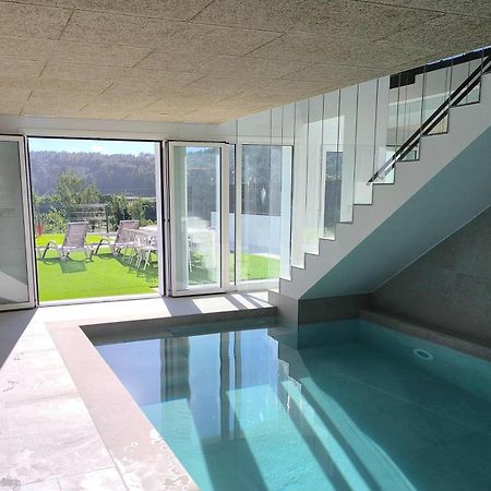 Casa Manolo De Amparo Villa Vimianzo ภายนอก รูปภาพ